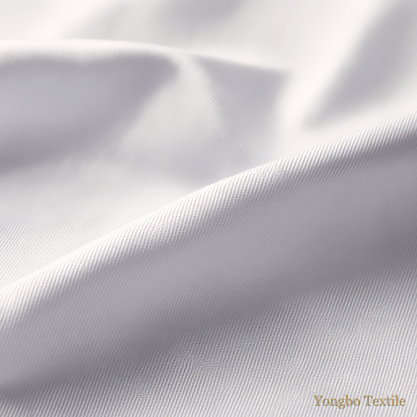 Chef & Hospitality Uniform Fabric fabric, 100% Cotton (combed; premium long-staple on request) or CVC / T/C blends