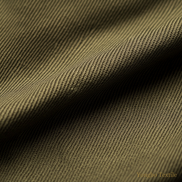 T/C Workwear Twill fabric, 65% Polyester / 35% Cotton